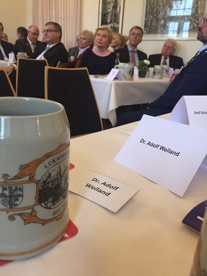 Dem "Ruf" von "Julchen" gefolgt...