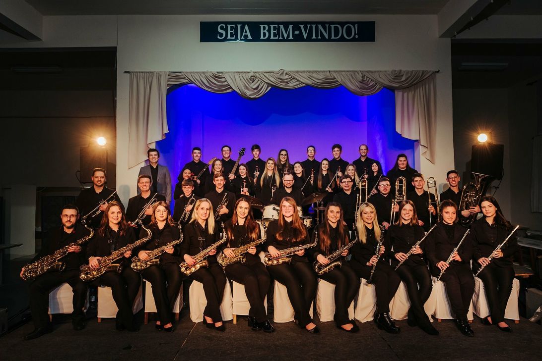 Südamerikanische Klänge treffen André Rieu, Paul Mauriat, James Last oder Ray Conniff: Das "Orquestra Municipal de Barão" kommt für vier Konzerte in die Region.