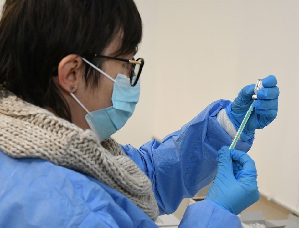 Die Impfkampagne in der Verbandsgemeinde Mendig ruht auf vielen Schultern.