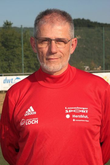 Udo Seifert, Trainer der SG Mosel Löf.