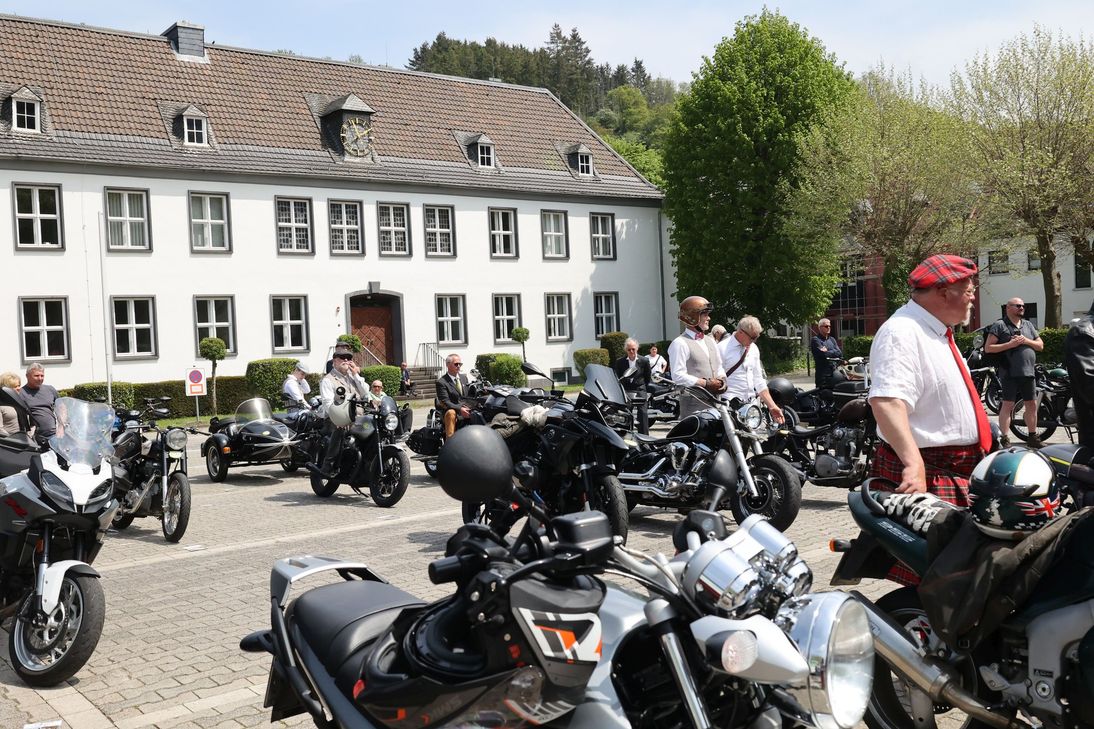Treffpunkt ist wieder der Marienplatz in Gemünd.