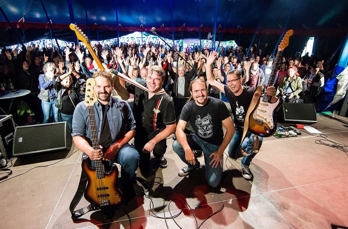 Der Sommer wird in Bernkastel-Kues mit musikalischen Acts gefeiert. Mit dabei auch in diesem Jahr: "32/20 Blues Band" mit ihrem 25-jährigen Jubiläum.