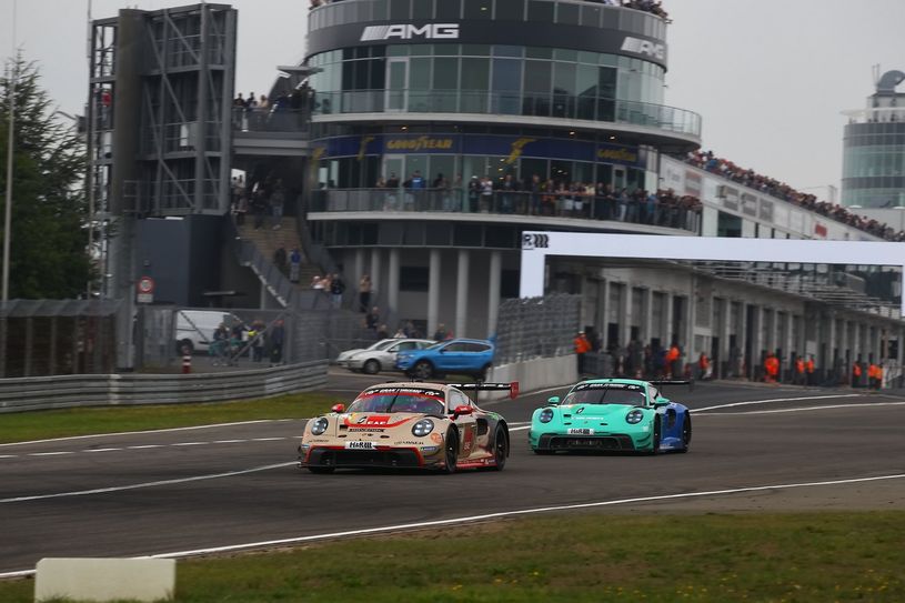 Die zweite Saisonhälfte der NLS eingeläutet.