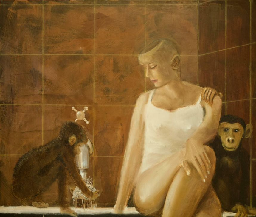 "Gedankenwäsche" - Ralf Benick