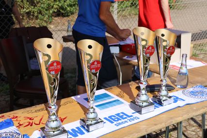 1.300 Kinder und Jugendliche treten am Wochenende beim Sparkasse Trier Soccer Cup – dem größten Jugendfußball-Turnier im Fußballverband Rheinland e.V. – an.