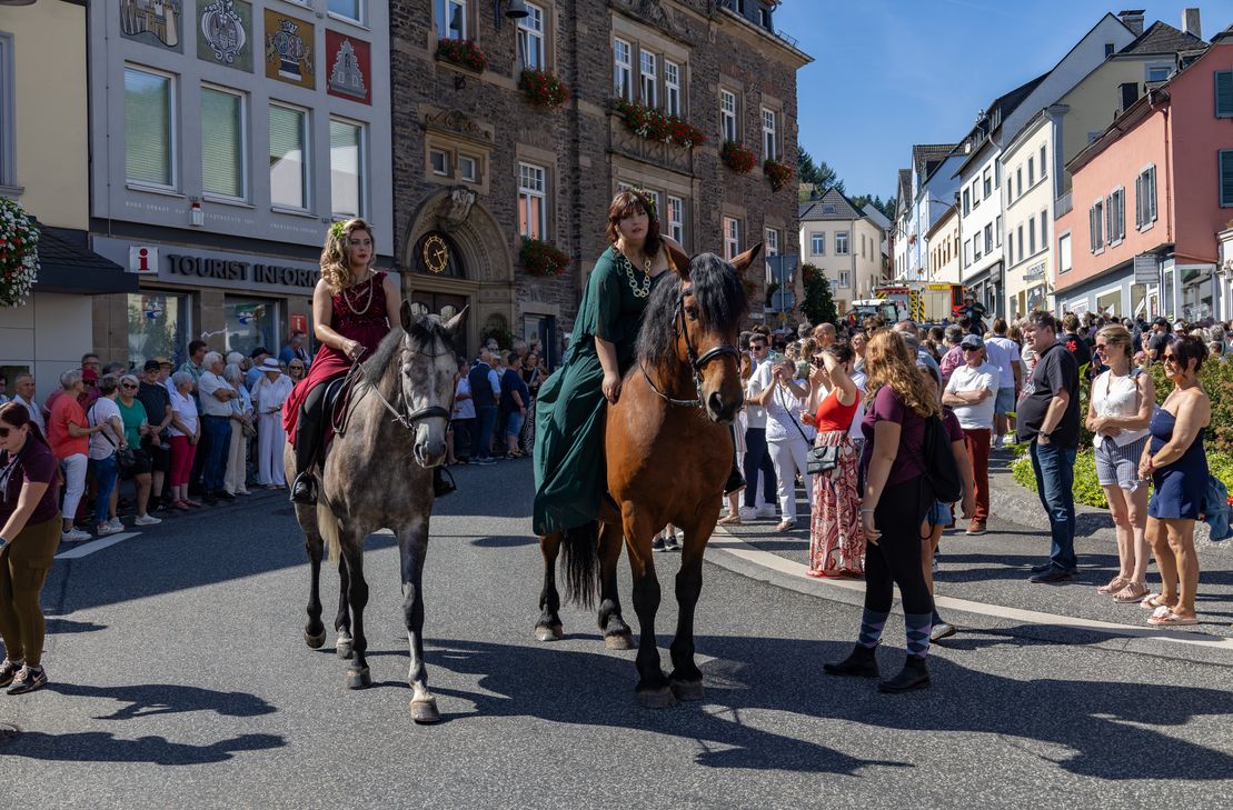 Das Saarweinfest mit neuen Impulsen und Tradition.