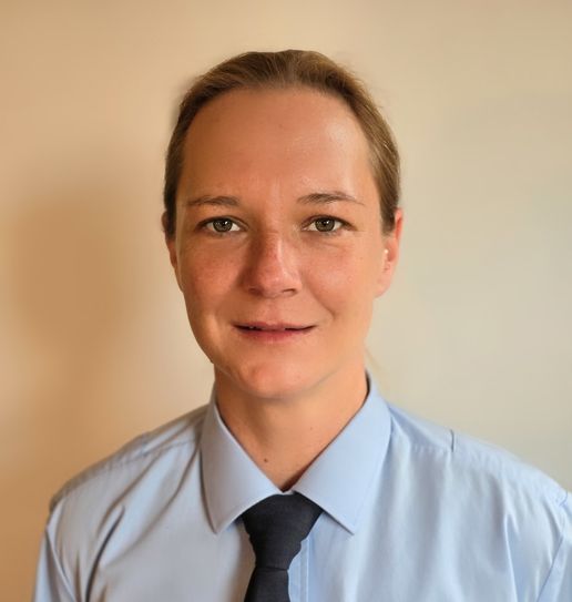 Anne Näbe wurde zur neuen Wehrführerin gewählt.