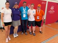 Eine Woche Sport und Inklusion bei den nationalen Spielen von Special Olympics Deutschland im Saarland. Auch Sportlerinnen und Sportler aus der Region Trier-Eifel waren vertreten.