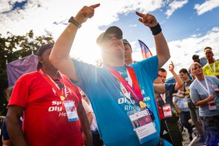 Eine Woche Sport und Inklusion bei den nationalen Spielen von Special Olympics Deutschland im Saarland. Auch Sportlerinnen und Sportler aus der Region Trier-Eifel waren vertreten.