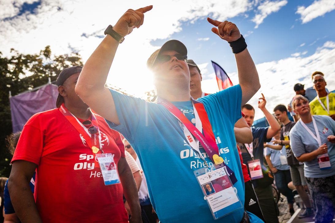 Eine Woche Sport und Inklusion bei den nationalen Spielen von Special Olympics Deutschland im Saarland. Auch Sportlerinnen und Sportler aus der Region Trier-Eifel waren vertreten.