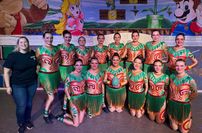 Impressionen der närrischen Handarbeit der letzten Jahre.