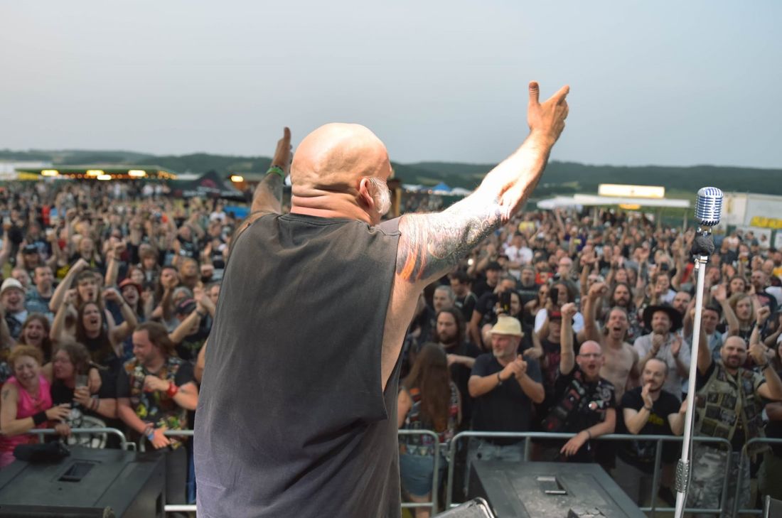 An zwei Tagen, vom 14. bis zum 15. Juni, heißt es zum zwölften Mal: »Der Detze Rockt«.