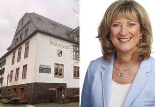 Die ADD hat Landrätin Anke Beilstein mitgeteilt, das der geplante Kreditrahmen von 150 Millionen Euro zu hoch ist.  Nun muss er um 40 Millionen gekürzt werden.