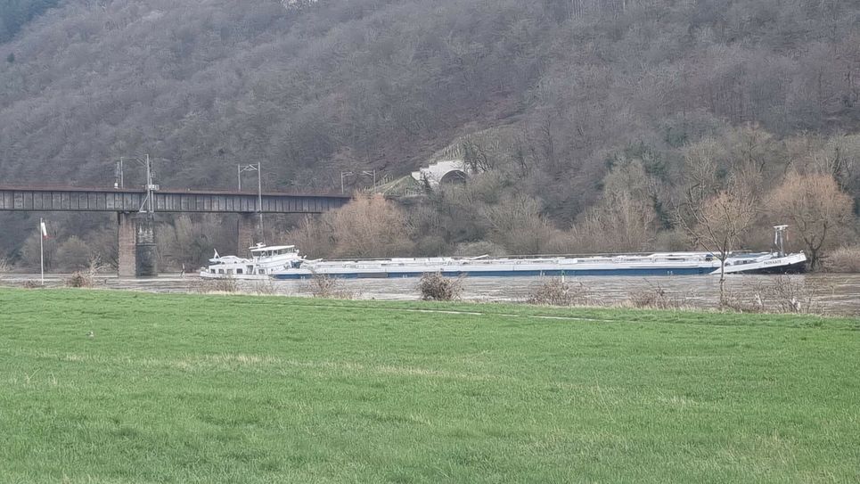 Die Polizei meldete einen Schiffsunfall (Symbolfoto)