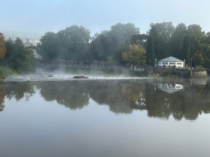 auch der Herbst kann schön sein