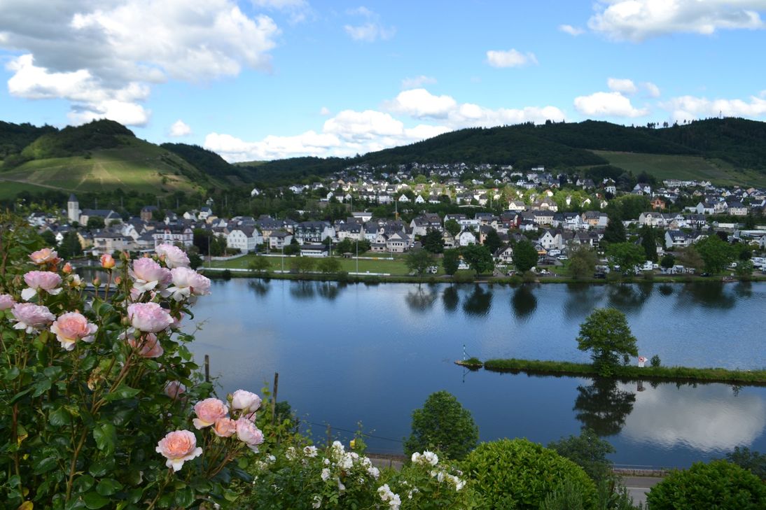 Ein Ortsportät über das schöne Bullay läuft am 27. Oktober in der „Landesschau Rheinland-Pfalz“.