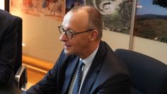 Friedrich Merz wird beim politischen Aschermittwoch am 18. Februar in der Europahalle Trier auftreten.
