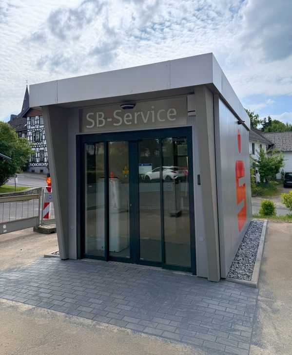 Das SB-Center in Marmagen wird kurzfristig verlegt.