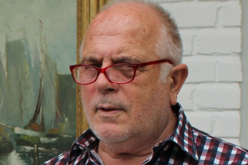 Franz-Josef Zwingmann ist tot. Foto: Günther Sander