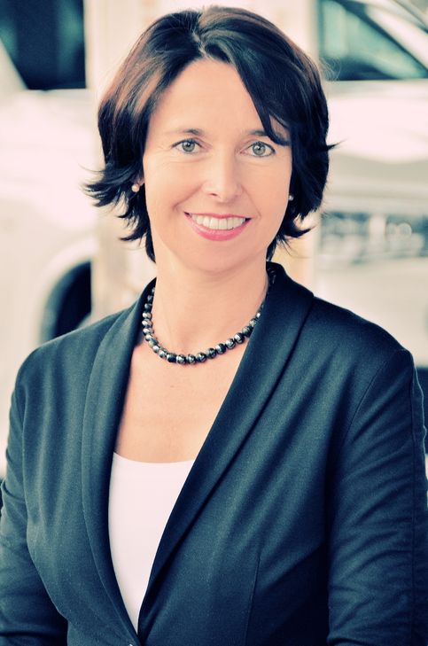 Ist neue Vizepräsidentin der IHK Aachen: Gisela Kohl-Vogel.
