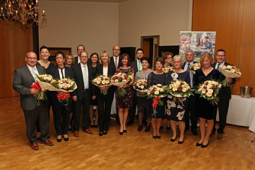 Foto: Vereinigte Volksbank Raiffeisenbank eG