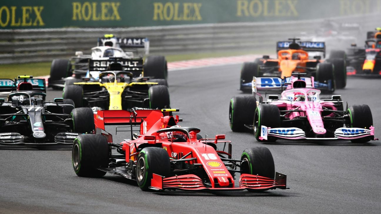 Foto: Formula 1