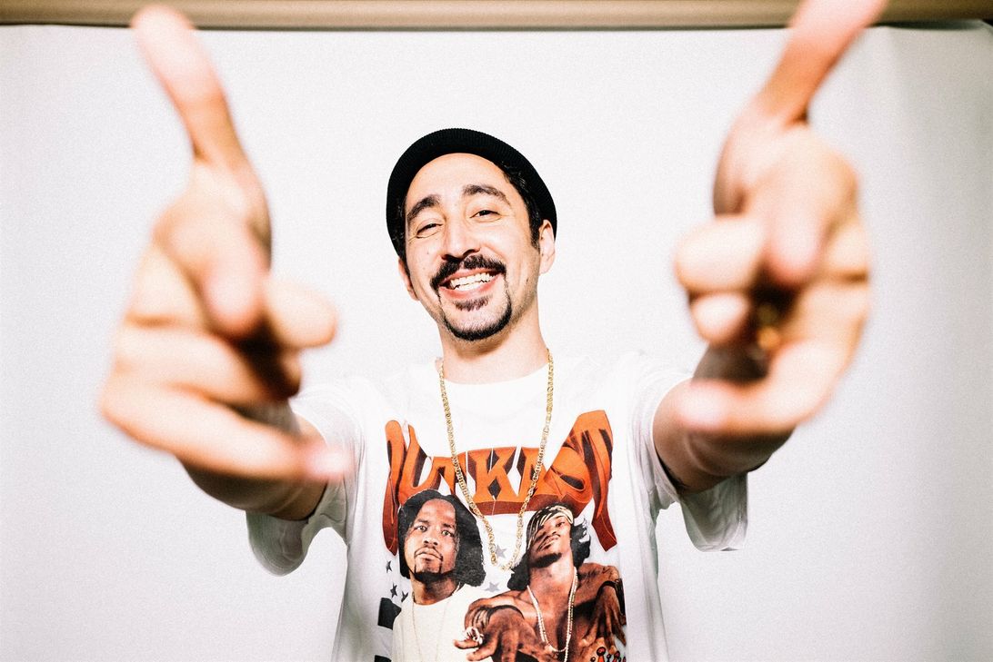 Eko-Fresh ist neuer Headliner beim ersten Hip-Hop-Openair im Waldfreibad
