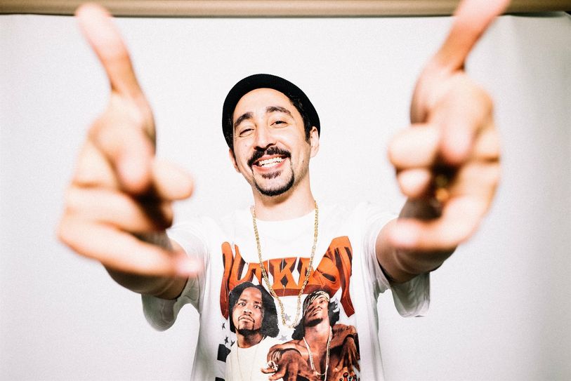 Eko-Fresh ist neuer Headliner beim ersten Hip-Hop-Openair im Waldfreibad