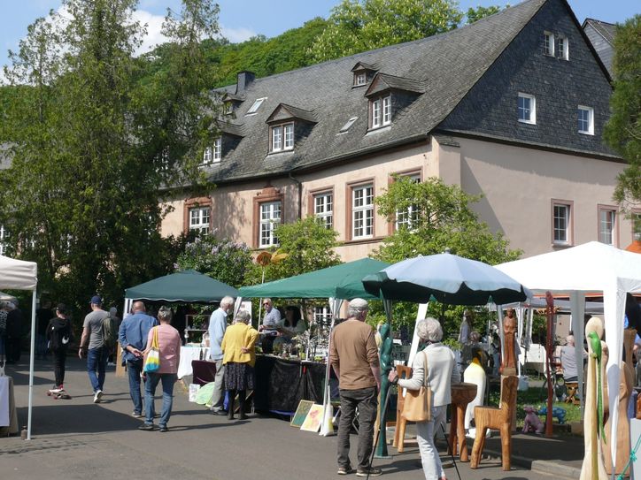 Kreativmarkt am Kloster Springiersbach