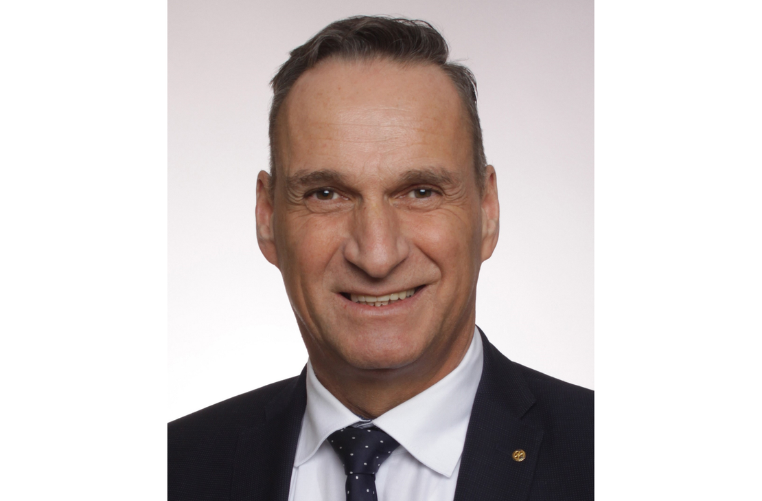 Joachim Rodenkirch, Bürgermeister Stadt Wittlich