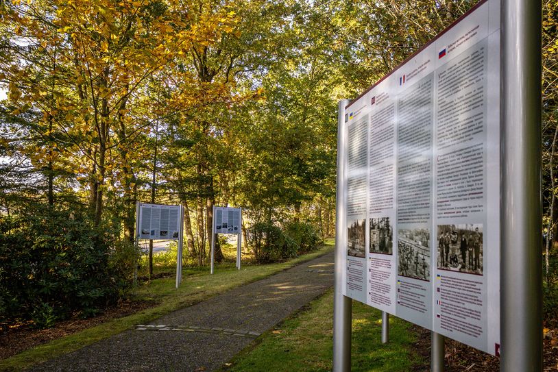 Impressionen von der Ausstellung.