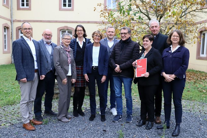 Neuer Vorsitz für das Kuratorium der Caritas-Stiftung Menschen in Not