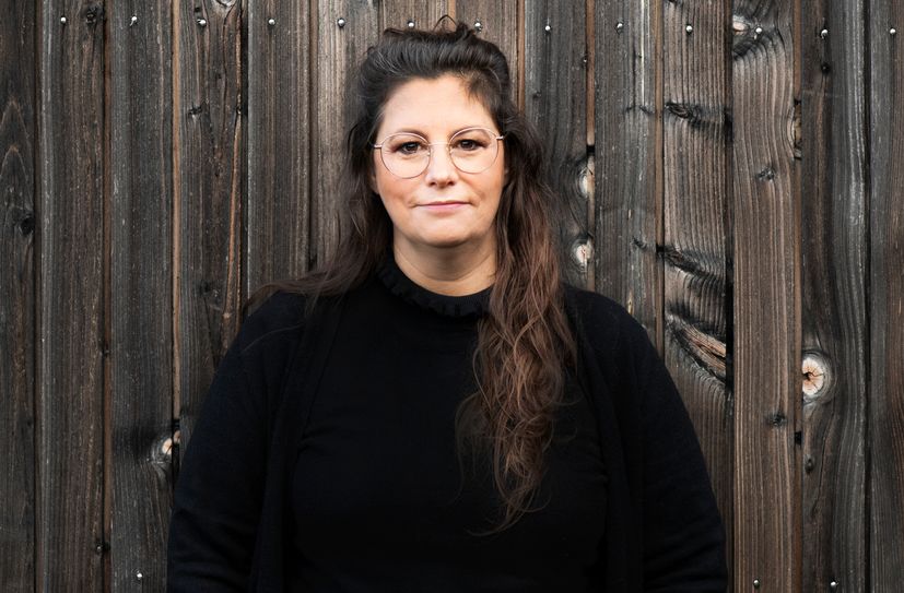 Die Saarburger Architektin setzt beim Hausbau auf Holz, die für sie nachhaltigste Bauweise überhaupt.