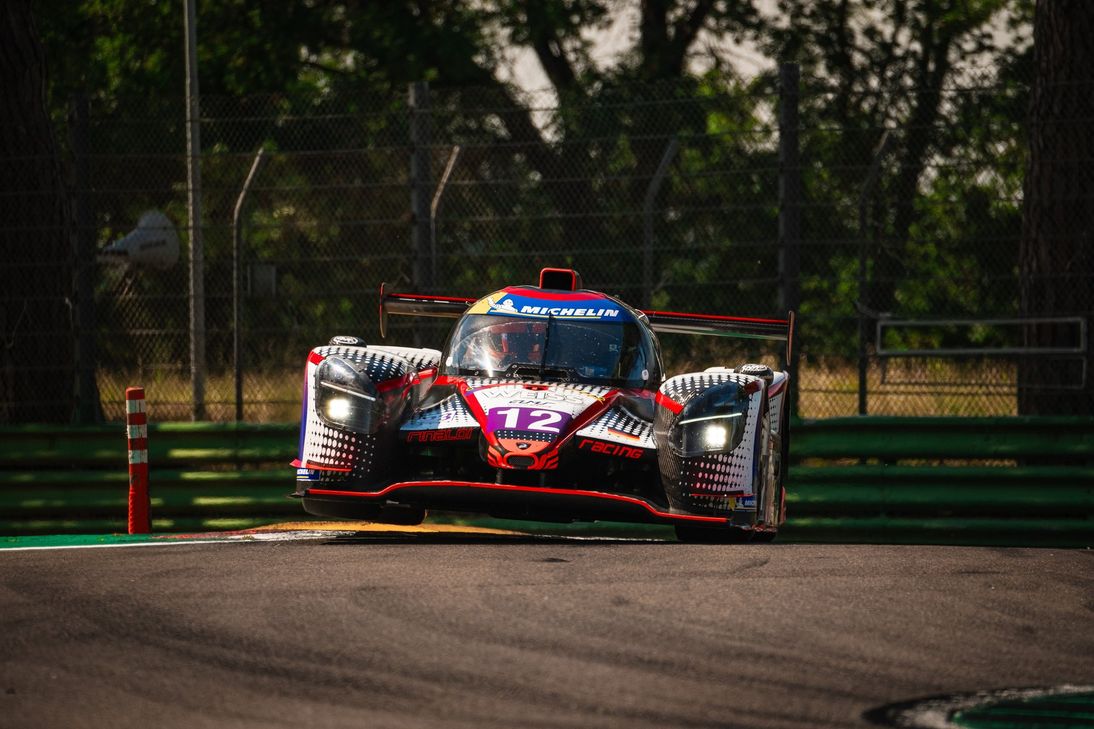 Platz fünf für WTM by Rinaldi Racing bei der ELMS in Imola