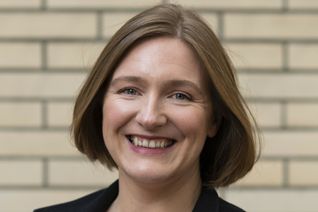 Katharina Binz.
