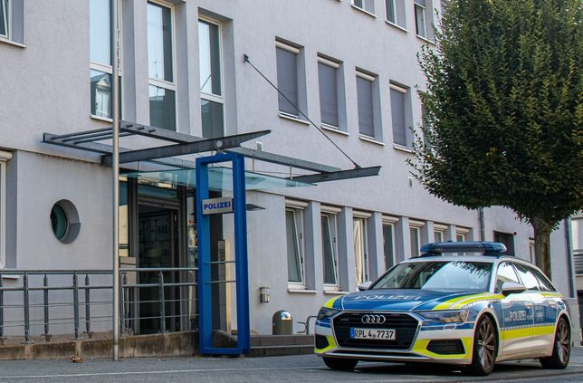 Polizei und Caritas vermitteln Jugendlichen am Donnerstag, 5. November, wie sich Konflikte ohne Gewalt lösen lassen.