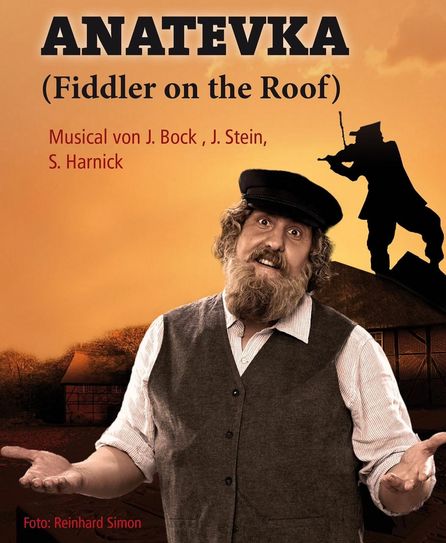 Musical-Fans kommen bei Anatevka auf ihre Kosten.