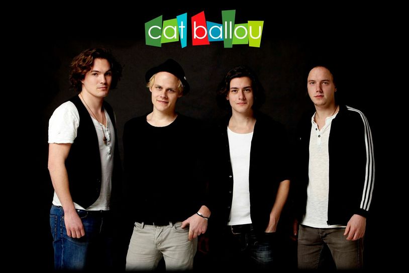 Und zum Abschluss stürmen "Cat Ballou" mit kölschen Tön die Monschauer Burg.