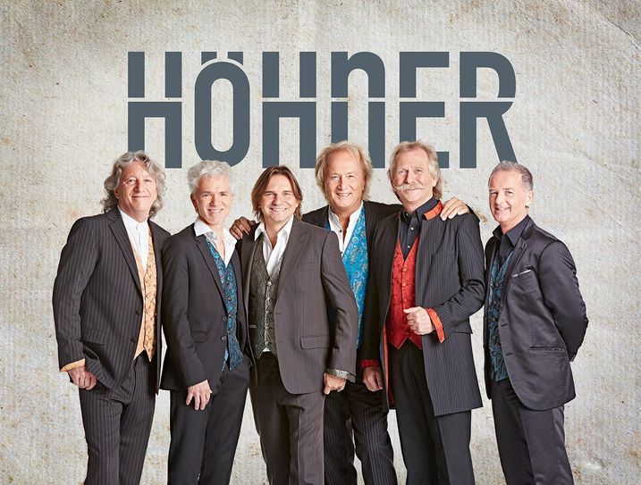 Klassische Höhner läuten das zweite Festival-Wochenende ein.