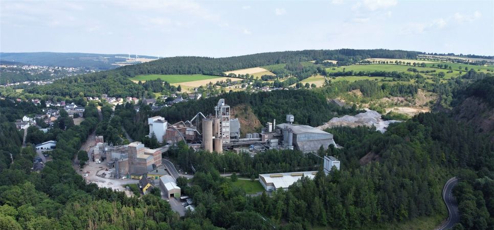 Das OPTERRA Werk in Sötenich wird geschlossen.