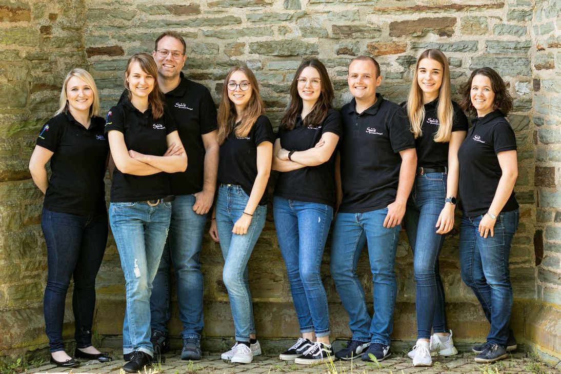 Seit mehr als 15 Jahren tourt die Sacro-Pop-Band »Spirit« durch Eifeler Kirchen und Säle.  Für die Band spielt nicht nur die Musik, sondern auch der Glaube eine große Rolle.