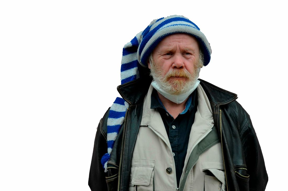 Streeworker Klaus Engel macht Idar-Obersteins Straßen sicherer.