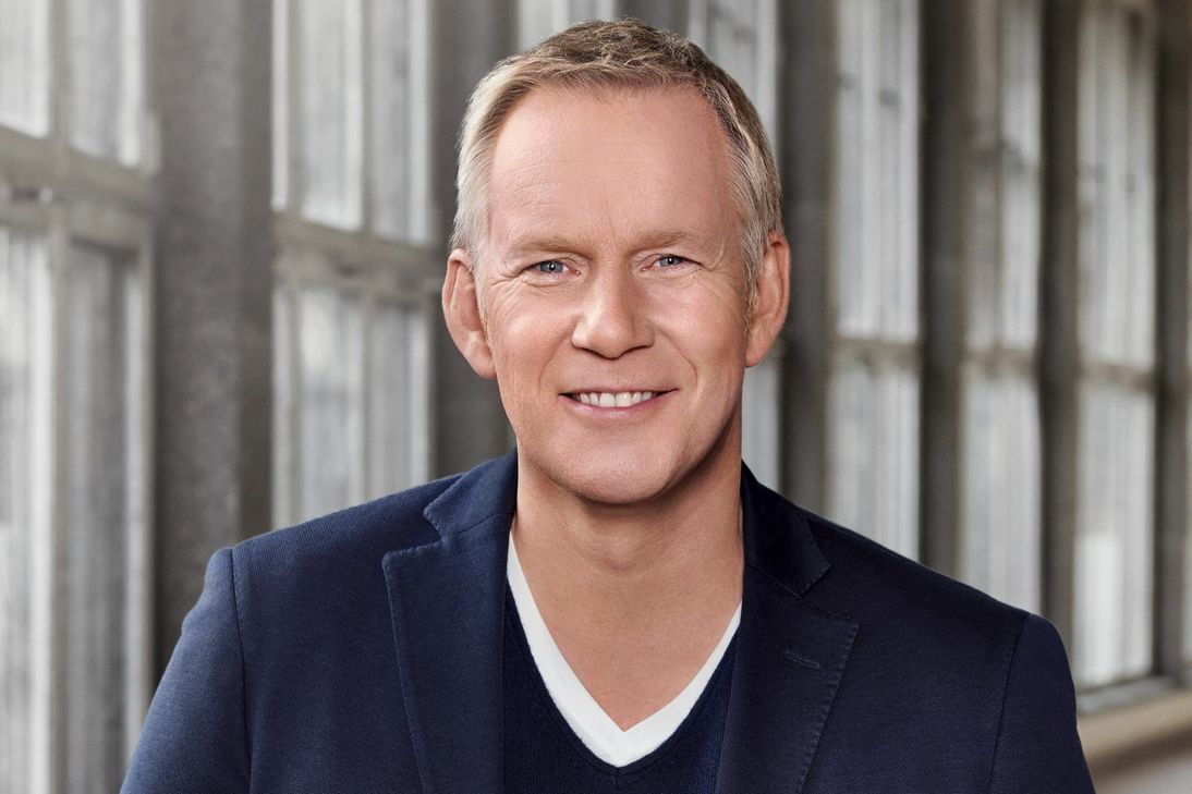 Johannes B. Kerner ist der 26. Preisträger des Kaiser-Augustus-Orden. Foto: FF