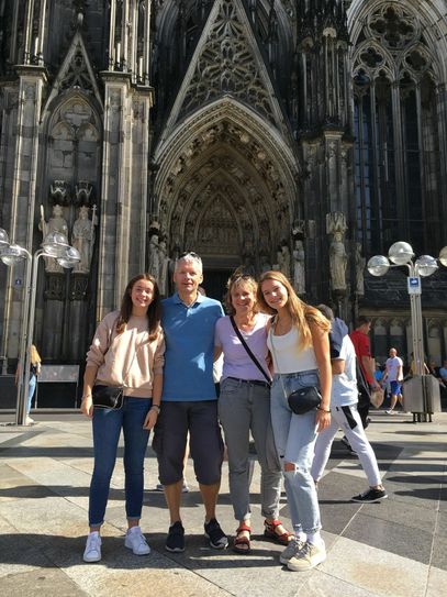 Die gemeinnützige Austauschorganisation Experiment e.V. betreut jährlich um die 200 Jugendliche aus 17 verschiedenen Ländern und ihre Gastfamilien bei ihrem Austausch-Programm in Deutschland. Auch für die kommende Einreise-Saison werden wieder Gastfamilien in Monschau und Umgebung gesucht.