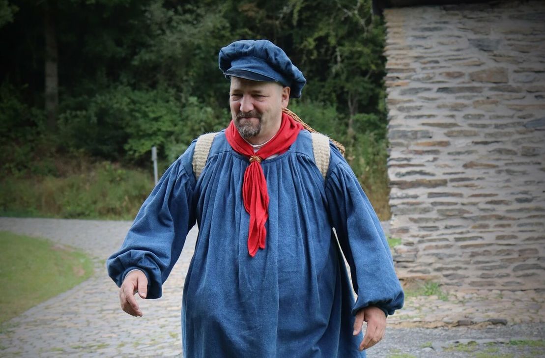 Nachtwächterführung im Freilichtmuseum Bad Sobernheim