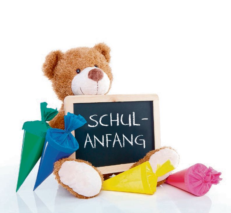Bald steht für viele Jungen und Mädchen der erste Schultag an. Foto: Drubig-Photo/fotolia.com