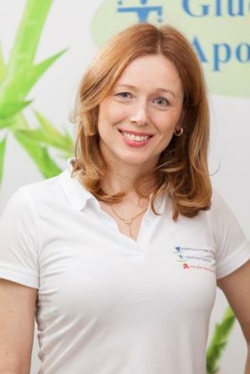 Apothekerin und Ernährungsexpertin Annemarie Auer-Frank.