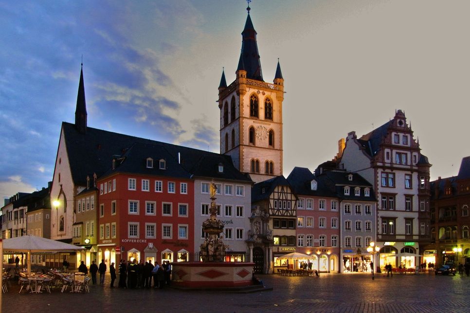Mit einer Steigerung von gut fünf Prozent hat die Zahl der Übernachtungen in Trier im Jahr 2018 die 800.000er-Marke geknackt. Foto: Symbolbild/Pixabay