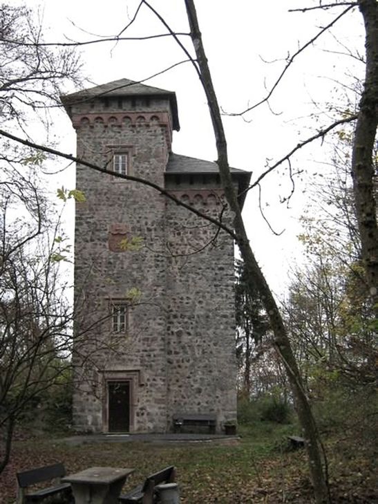 Die Arenburg ist am Tag des Denkmals zu besichtigen.