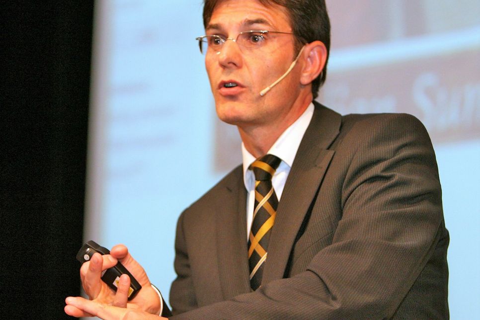 Norbert Beck, Experte für Emotionsmarketing, vierfacher Buchautor und einer der renommiertesten Speaker zum Thema "Service". Foto: privat